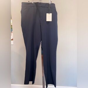 Women's Navy Pants